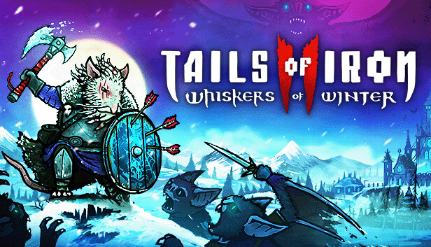 铁尾传奇2 冬之须 Tails of Iron 2 Whiskers|官方中文|Build.16733999|解压即撸|